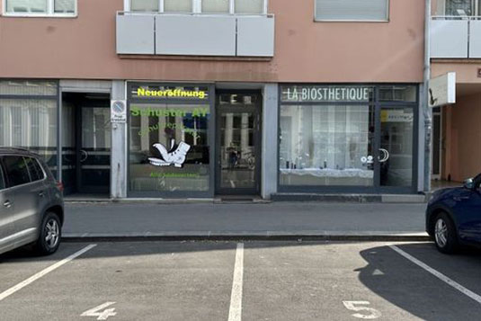 Schuster AY in Innsbruck